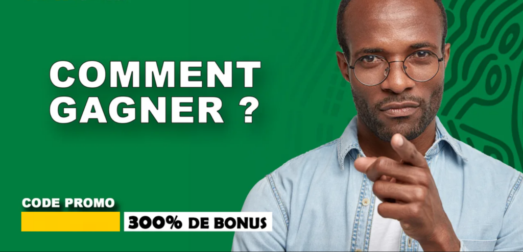 Bonus d'inscription de AfroPari