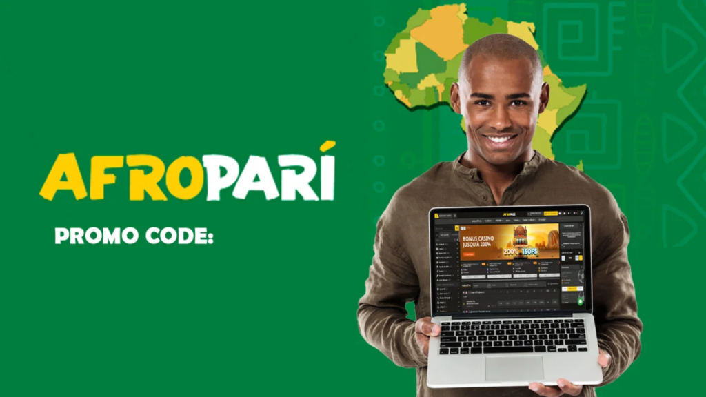 Codes promotionnels AfroPari 2024